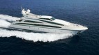 Luxury yacht�ALFA XII